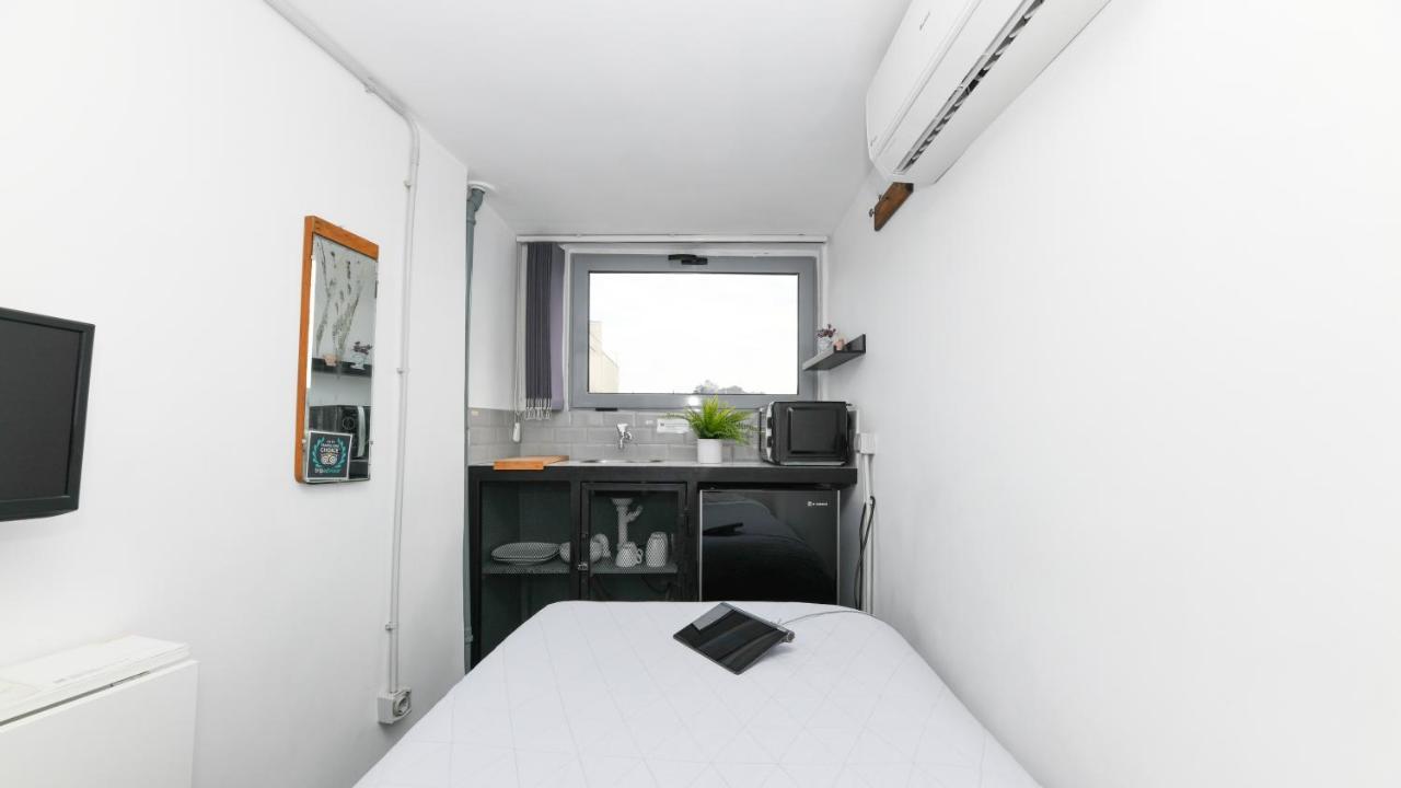 Monastiraki City Sleepbox- Unspoiled Athens Apartments Экстерьер фото