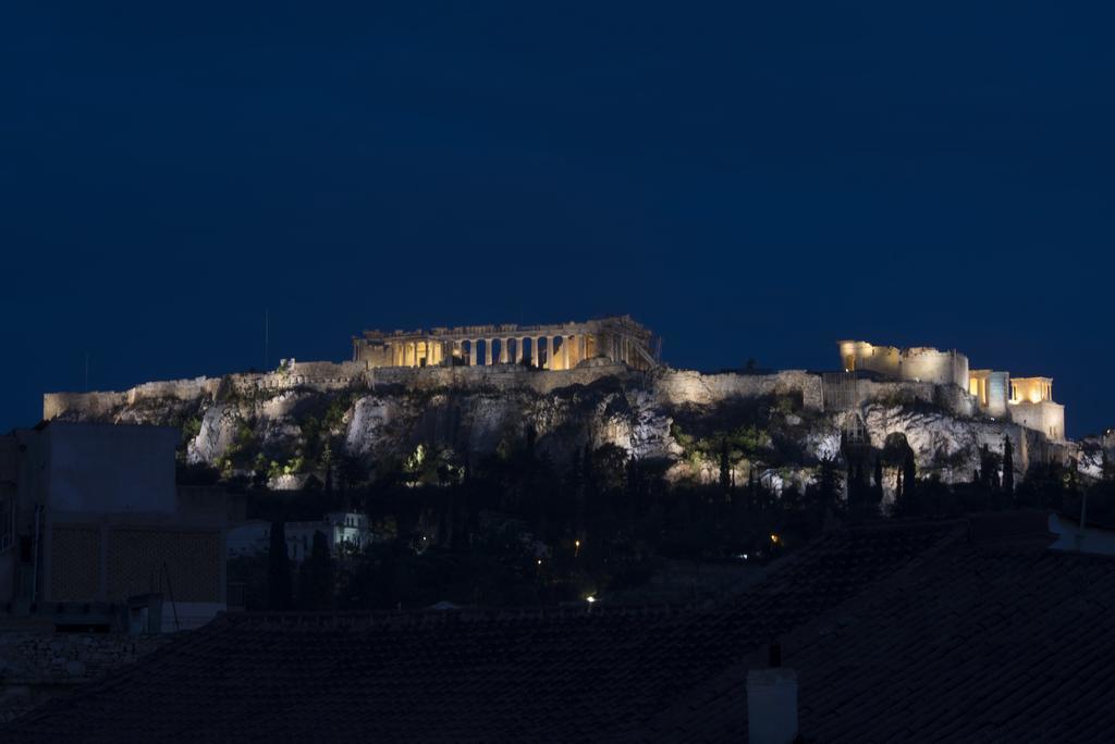 Monastiraki City Sleepbox- Unspoiled Athens Apartments Экстерьер фото