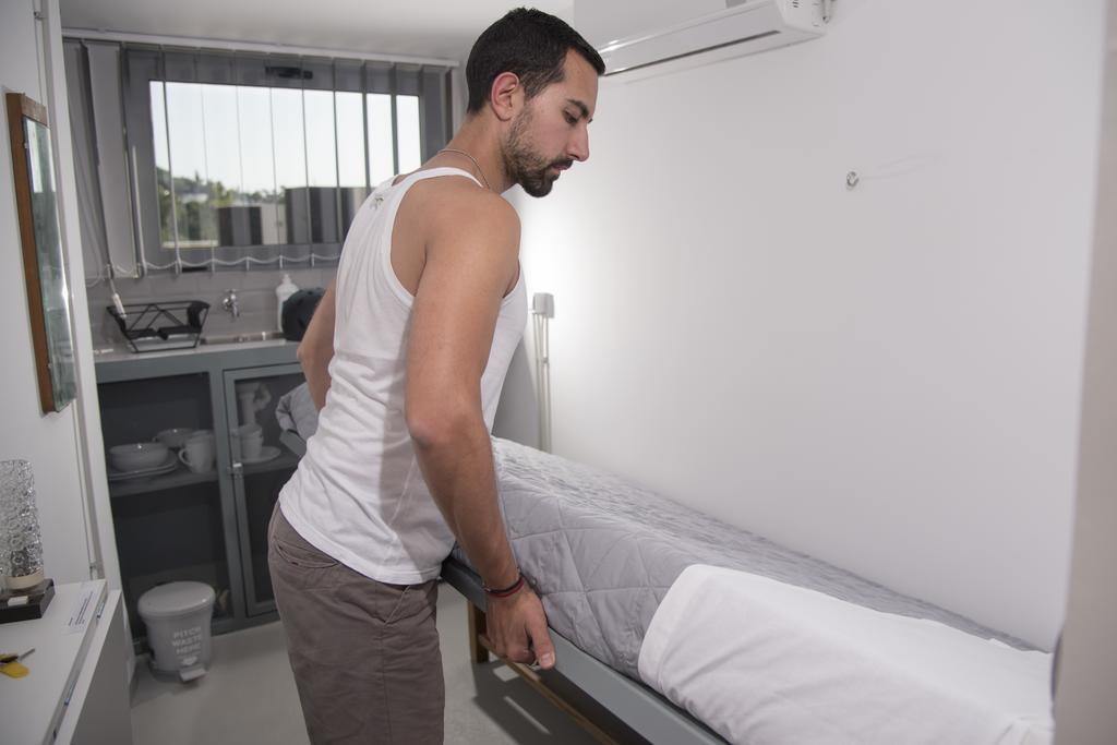 Monastiraki City Sleepbox- Unspoiled Athens Apartments Экстерьер фото